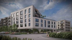 Gotland Hill (Vaidoto Daunio g. 45) - Multi apartment