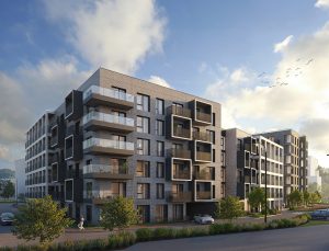 CITUS Artì (Panerių g. 49) - Multi apartment