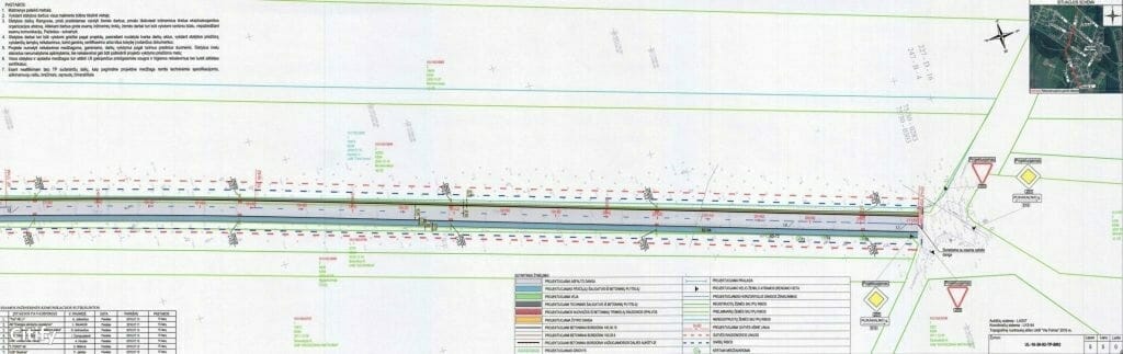 Vėjo g. nuo Plikakalnio g. iki Šarkytės g. (Vėjo g.) - Gatvė - vizualizacija