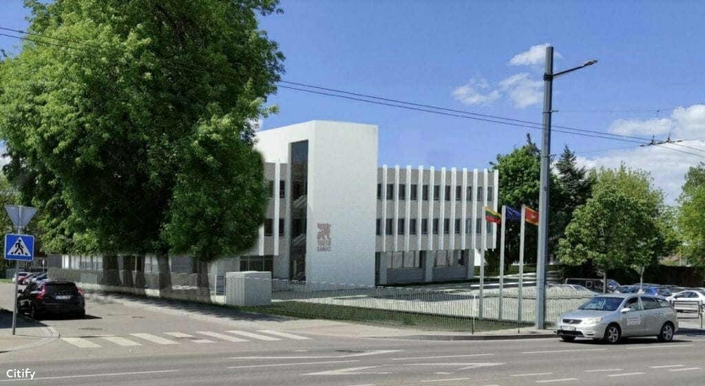 A. Juozapavičiaus pr. 57 (A. Juozapavičiaus pr. 57) - Administrative - visualization