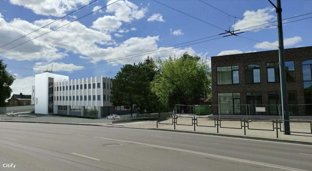 A. Juozapavičiaus pr. 57 (A. Juozapavičiaus pr. 57) - Administrative - visualization