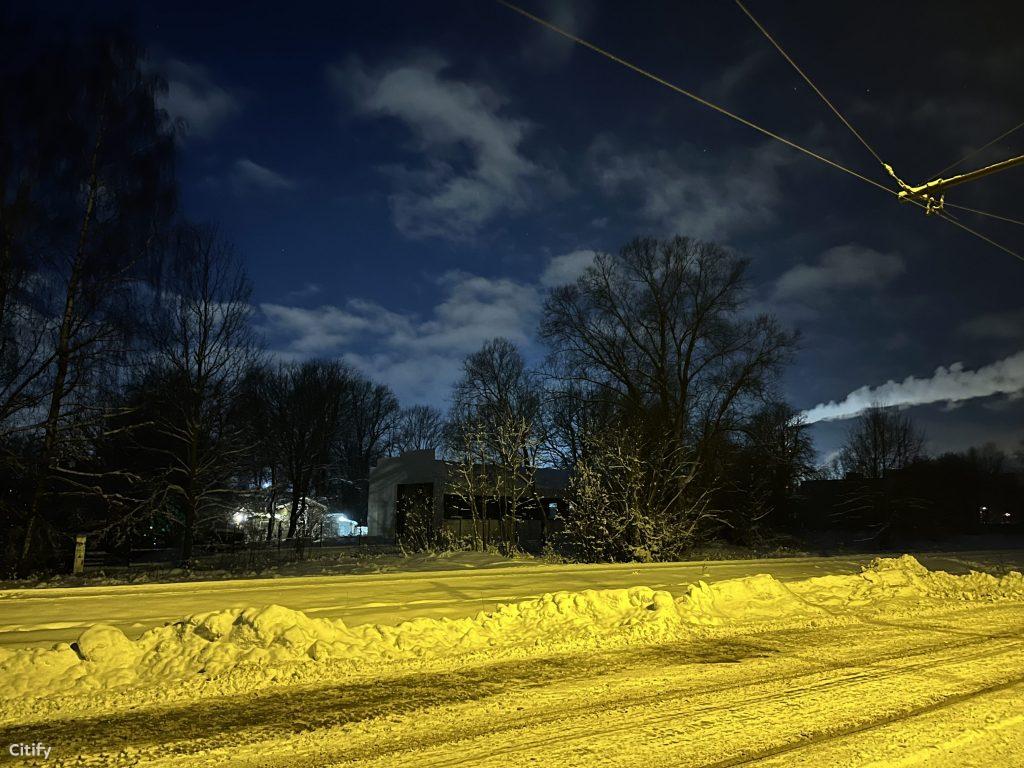 Nīcas iela 15 (Nīcas iela 15) - Warehouse / Distribution center - construction photos