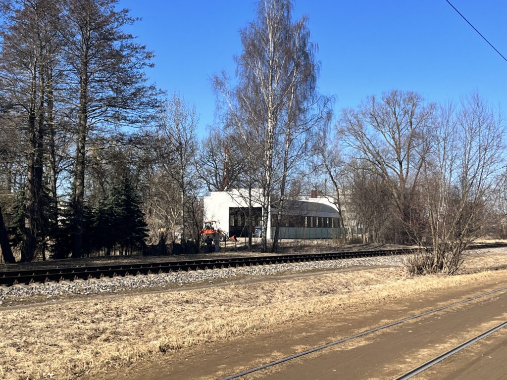 Nīcas iela 15 (Nīcas iela 15) - Warehouse / Distribution center - construction photos