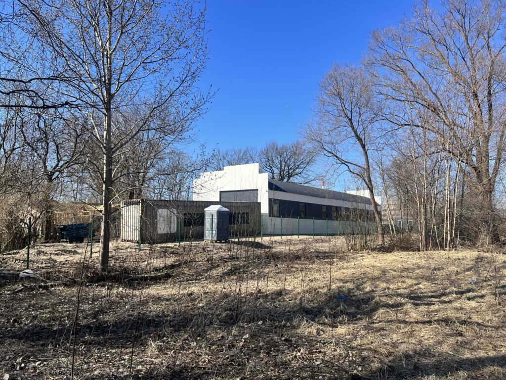 Nīcas iela 15 (Nīcas iela 15) - Warehouse / Distribution center - construction photos