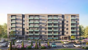 Kaivas kvartāls – 1. kārta (Kaivas iela 48A) - Multi apartment