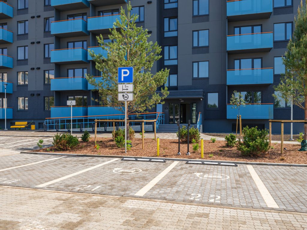 Kaivas kvartāls – 1. kārta (Kaivas iela 48A) - Korterelamu - ehituse fotod