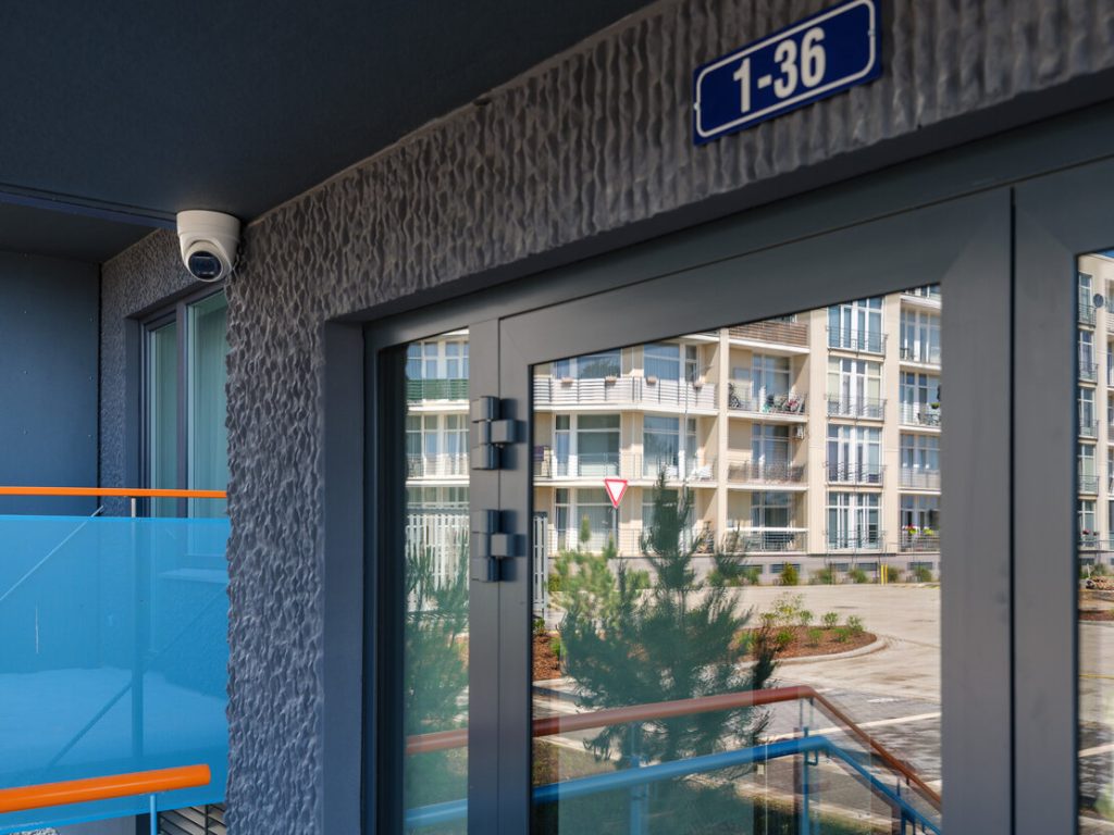 Kaivas kvartāls – 1. kārta (Kaivas iela 48A) - Korterelamu - ehituse fotod