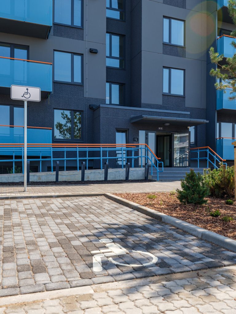 Kaivas kvartāls – 1. kārta (Kaivas iela 48A) - Korterelamu - ehituse fotod