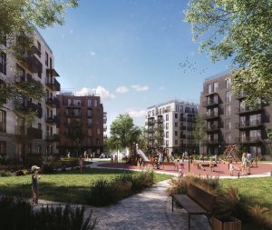 Jāņa Čakstes gatve 23 (Jāņa Čakstes gatve 23) - Daugiabutis