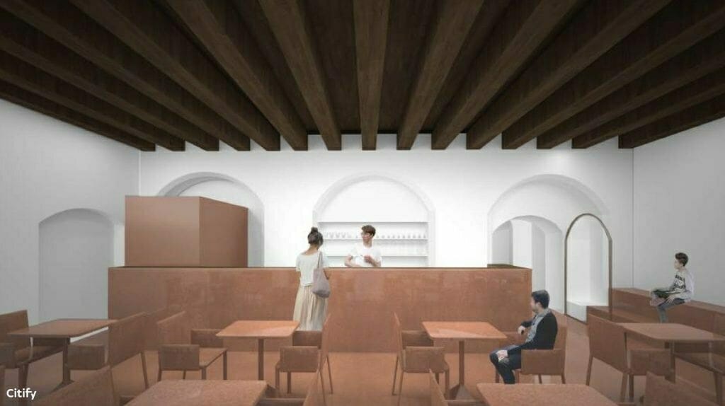 Kauno rotušė (Rotušės a. 15) - Museum - visualization