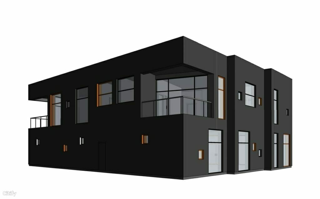 Lukšinės g. 54 (Lukšinės g. 54) - Korterelamu, Muu äri - visuaalne