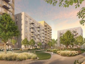 Naujamiesčio Vingis 2 etapas (Naugarduko g. 97) - Multi apartment