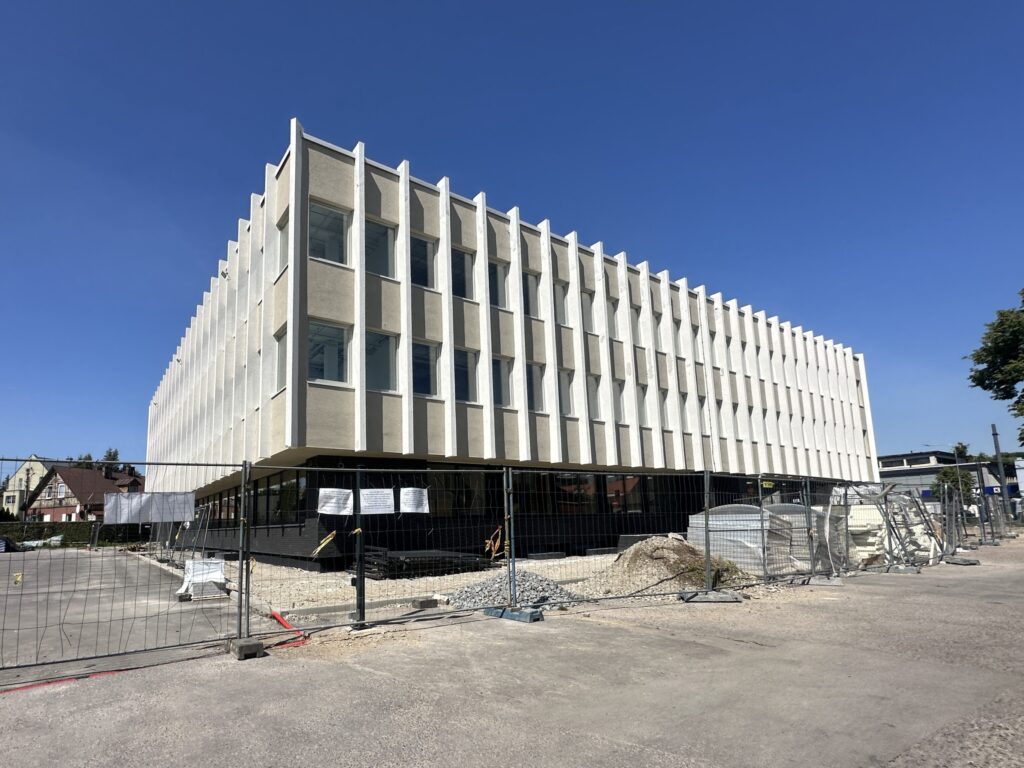 A. Juozapavičiaus pr. 57 (A. Juozapavičiaus pr. 57) - Administrative - construction photos