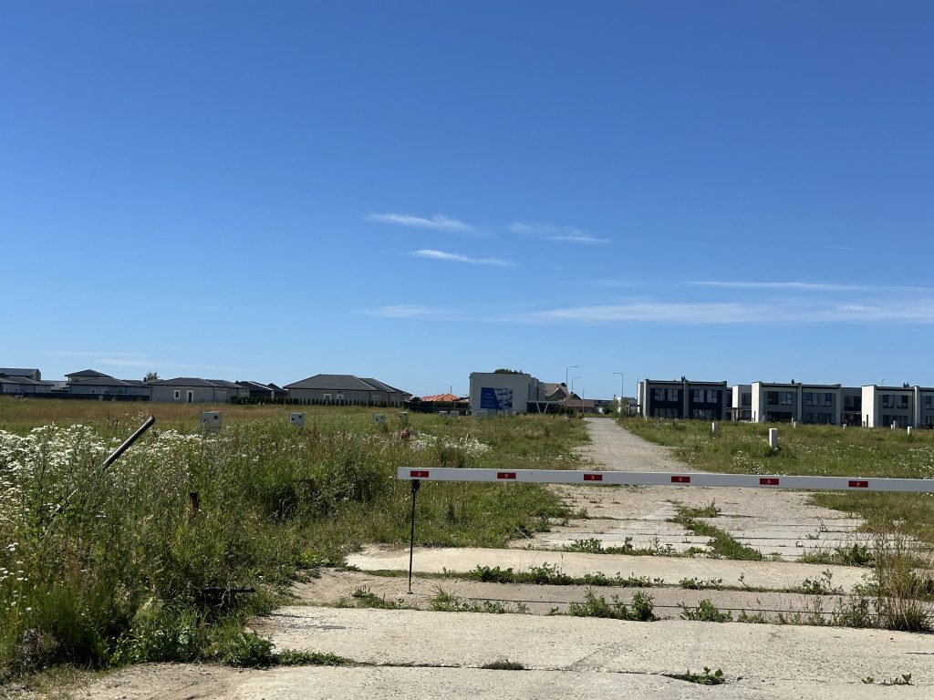 Angelavos vilos 2 etapas (Angelavos g. 18, 20, 22, 24, 26, 28, 30, 32, 34, 36, 38, 40, 42, 44, 46, 48, 50, 53, 54, 56, 58, 60, 62, 64, 66, 68, 70) - Row housing - construction photos