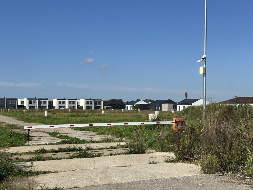 Angelavos vilos 2 etapas (Angelavos g. 18, 20, 22, 24, 26, 28, 30, 32, 34, 36, 38, 40, 42, 44, 46, 48, 50, 53, 54, 56, 58, 60, 62, 64, 66, 68, 70) - Row housing - construction photos