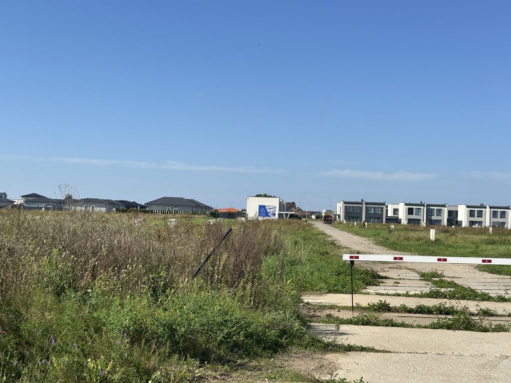 Angelavos vilos 2 etapas (Angelavos g. 18, 20, 22, 24, 26, 28, 30, 32, 34, 36, 38, 40, 42, 44, 46, 48, 50, 53, 54, 56, 58, 60, 62, 64, 66, 68, 70) - Row housing - construction photos