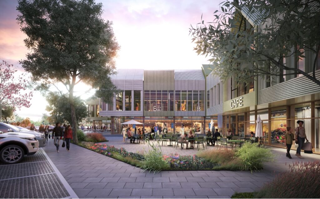 Urban Hub Kaunas 2 etapas (Veterinarų g. 4) - Stock office / Flex space - visualization