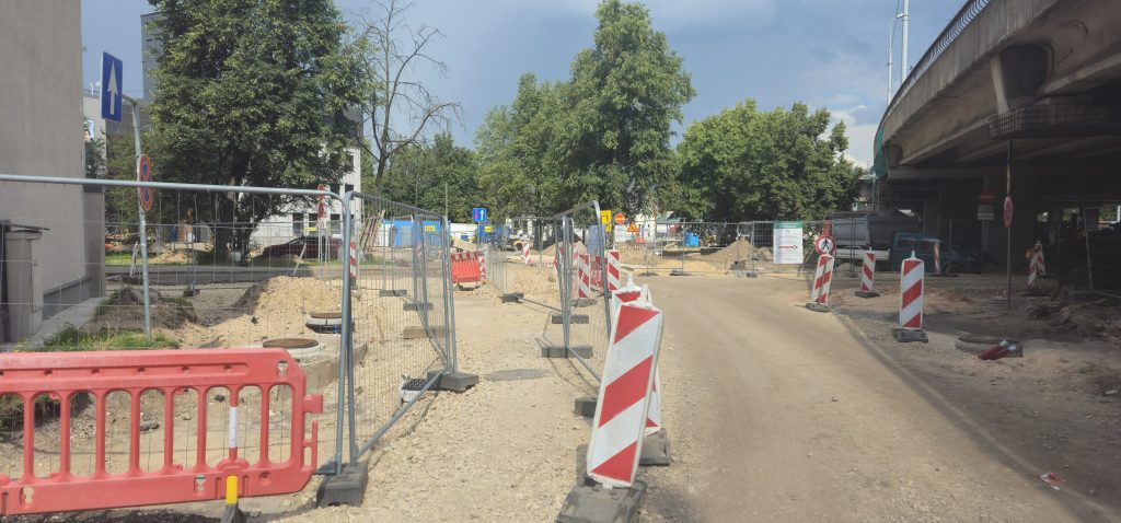 Jorģa Zemitāna tilta pārbūve (Jorģa Zemitāna tilts) - Ceļš - būvdarbu attēli