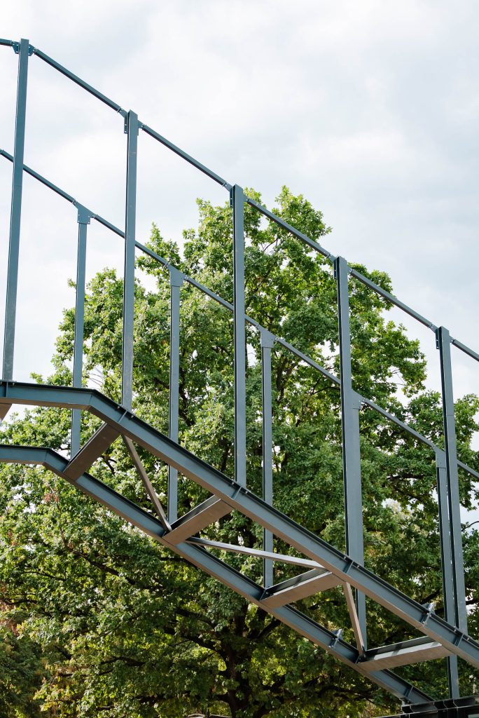 Jorģa Zemitāna tilta pārbūve (Jorģa Zemitāna tilts) - Ceļš - būvdarbu attēli