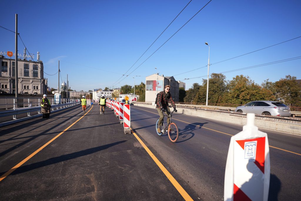 Jorģa Zemitāna tilta pārbūve (Jorģa Zemitāna tilts) - Ceļš - būvdarbu attēli