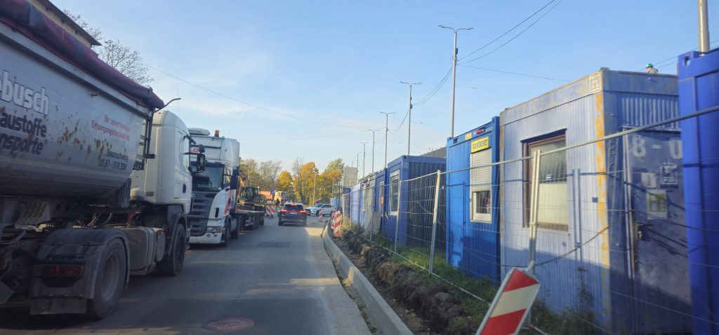 Jorģa Zemitāna tilta pārbūve (Jorģa Zemitāna tilts) - Ceļš - būvdarbu attēli