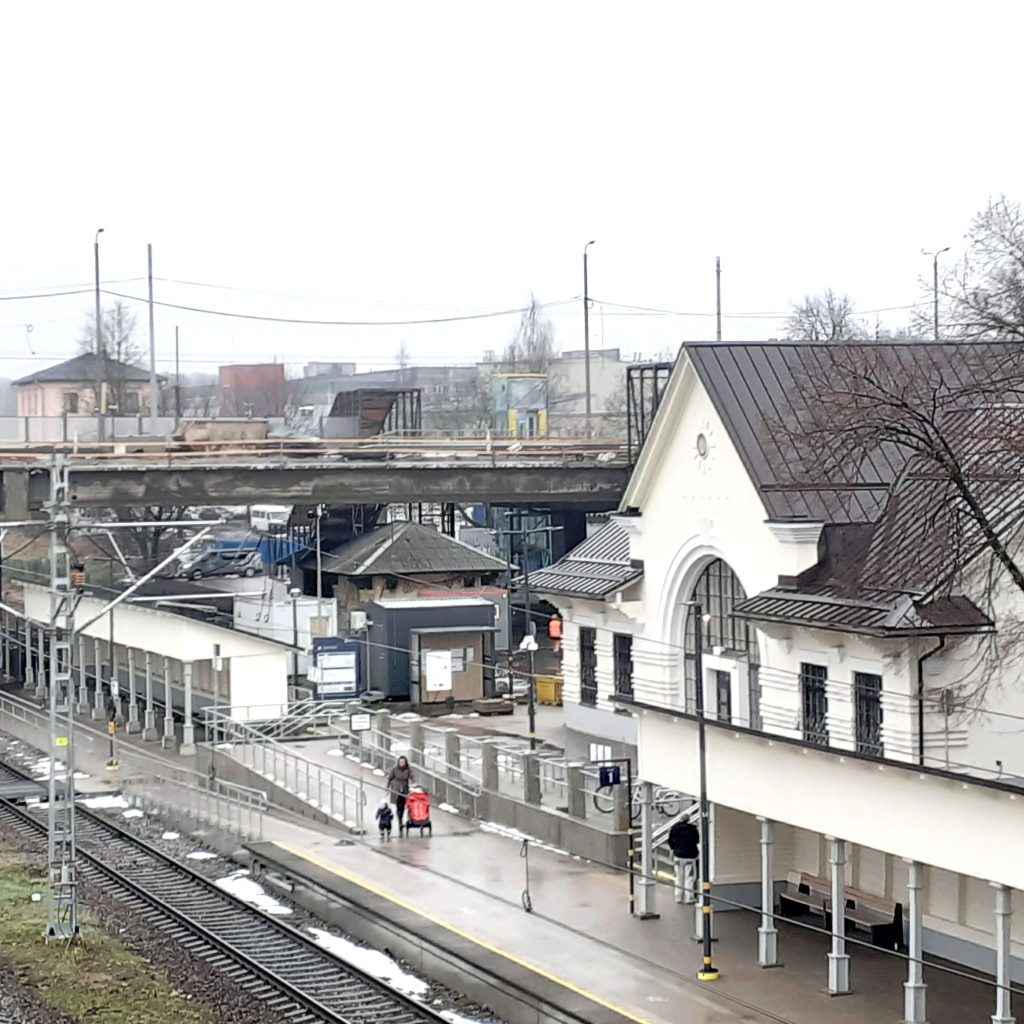 Jorģa Zemitāna tilta pārbūve (Jorģa Zemitāna tilts) - Road - construction photos