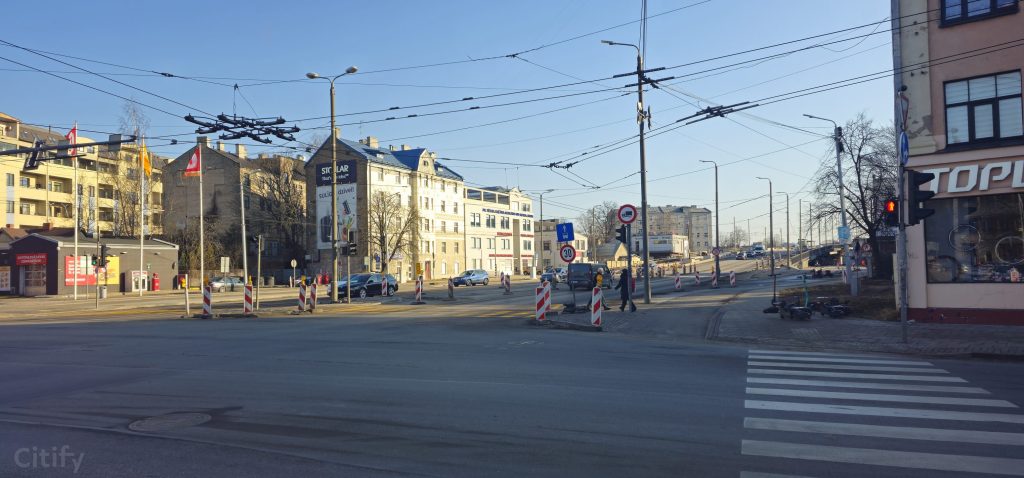 Jorģa Zemitāna tilta pārbūve (Jorģa Zemitāna tilts) - Tee - ehituse fotod