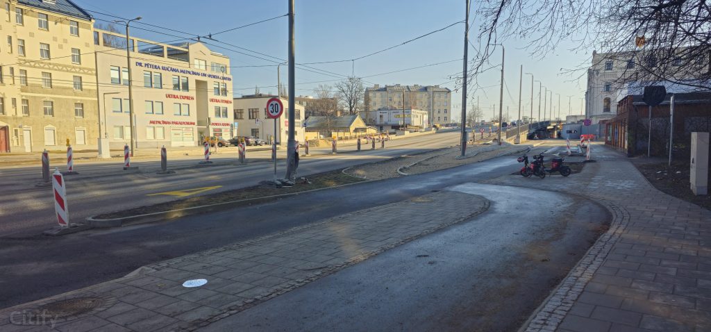 Jorģa Zemitāna tilta pārbūve (Jorģa Zemitāna tilts) - Tee - ehituse fotod