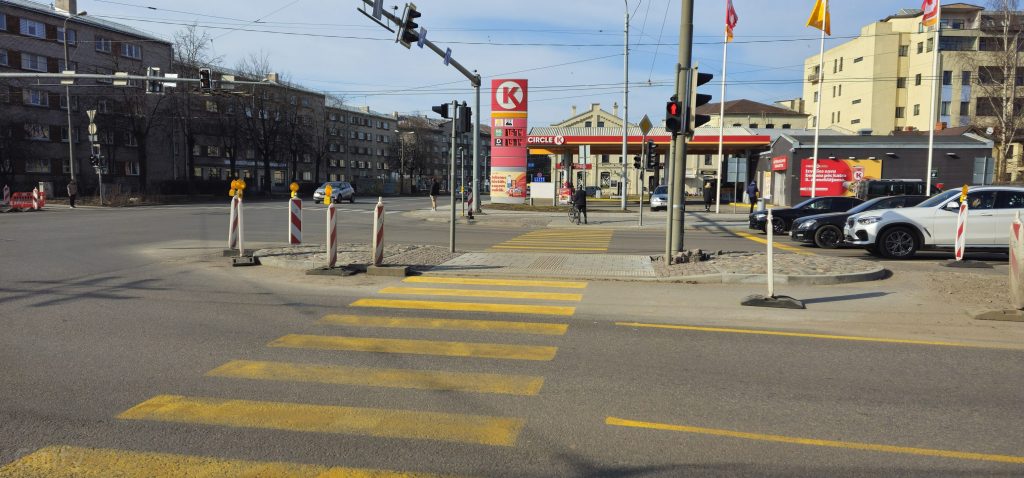 Jorģa Zemitāna tilta pārbūve (Jorģa Zemitāna tilts) - Tee - ehituse fotod