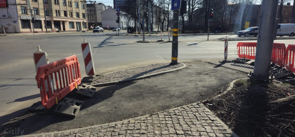 Jorģa Zemitāna tilta pārbūve (Jorģa Zemitāna tilts) - Tee - ehituse fotod