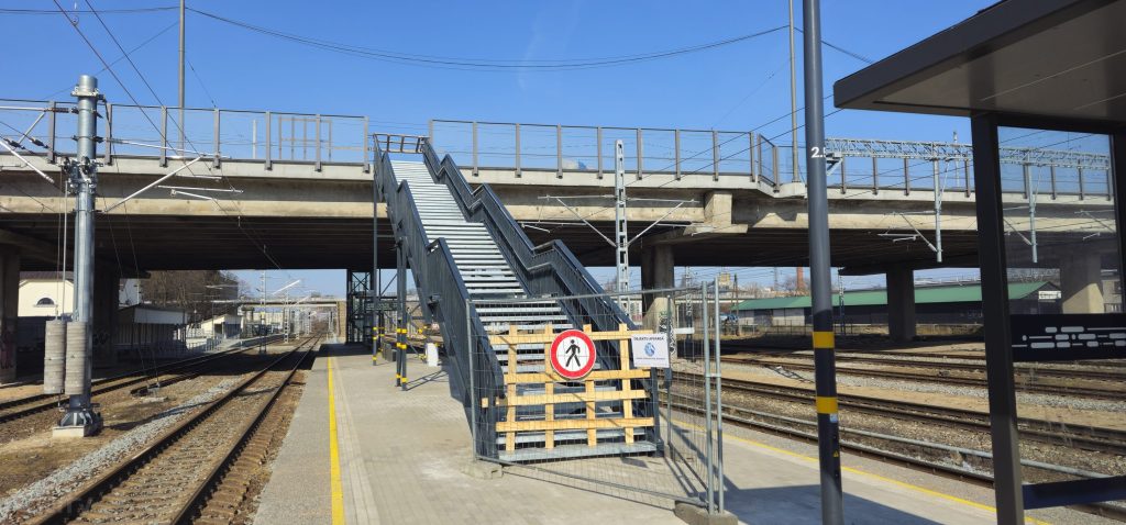 Mobilitātes punkts "Zemitāni" (Zemitāna iela) - Kitas susisiekimo objektas - statybų nuotraukos