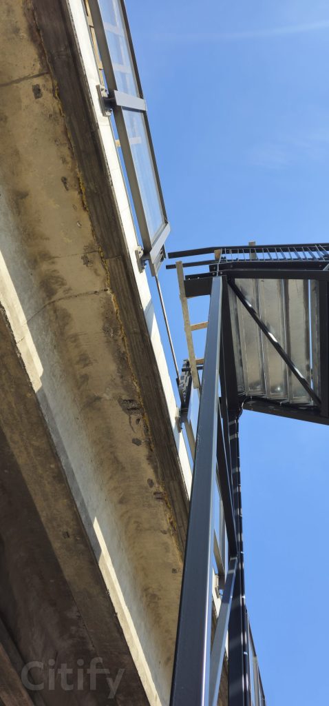 Mobilitātes punkts "Zemitāni" (Zemitāna iela) - Kitas susisiekimo objektas - statybų nuotraukos