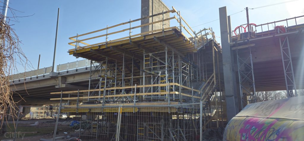 Mobilitātes punkts "Zemitāni" (Zemitāna iela) - Kitas susisiekimo objektas - statybų nuotraukos