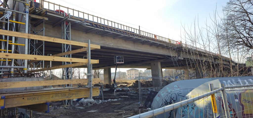 Mobilitātes punkts "Zemitāni" (Zemitāna iela) - Kitas susisiekimo objektas - statybų nuotraukos