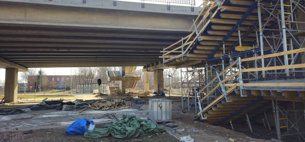 Mobilitātes punkts "Zemitāni" (Zemitāna iela) - Kitas susisiekimo objektas - statybų nuotraukos