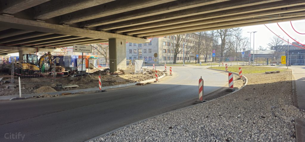 Jorģa Zemitāna tilta pārbūve (Jorģa Zemitāna tilts) - Tee - ehituse fotod