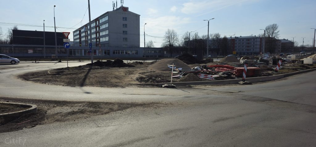Jorģa Zemitāna tilta pārbūve (Jorģa Zemitāna tilts) - Tee - ehituse fotod