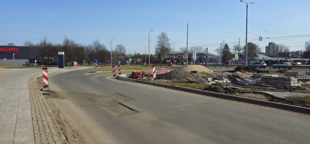 Jorģa Zemitāna tilta pārbūve (Jorģa Zemitāna tilts) - Tee - ehituse fotod