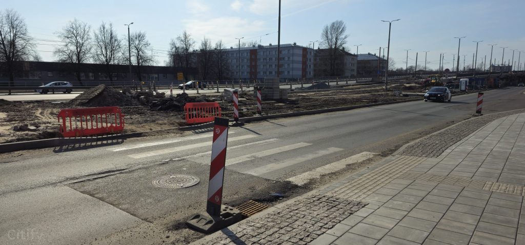 Jorģa Zemitāna tilta pārbūve (Jorģa Zemitāna tilts) - Tee - ehituse fotod