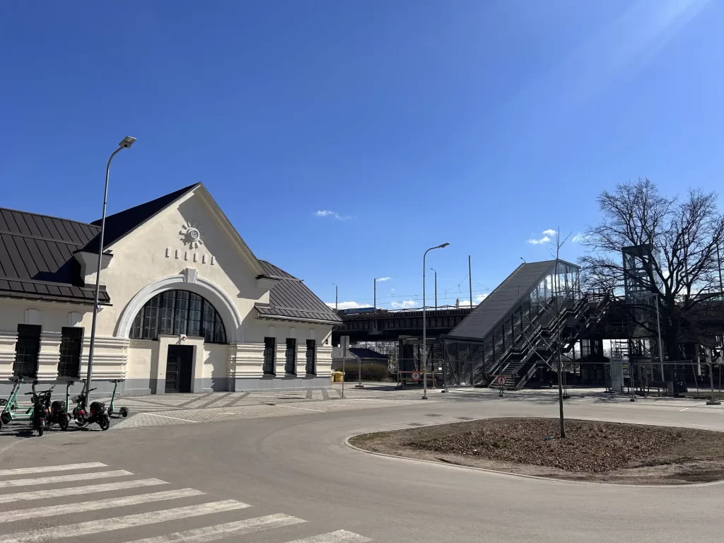 Jorģa Zemitāna tilta pārbūve (Jorģa Zemitāna tilts) - Tee - ehituse fotod