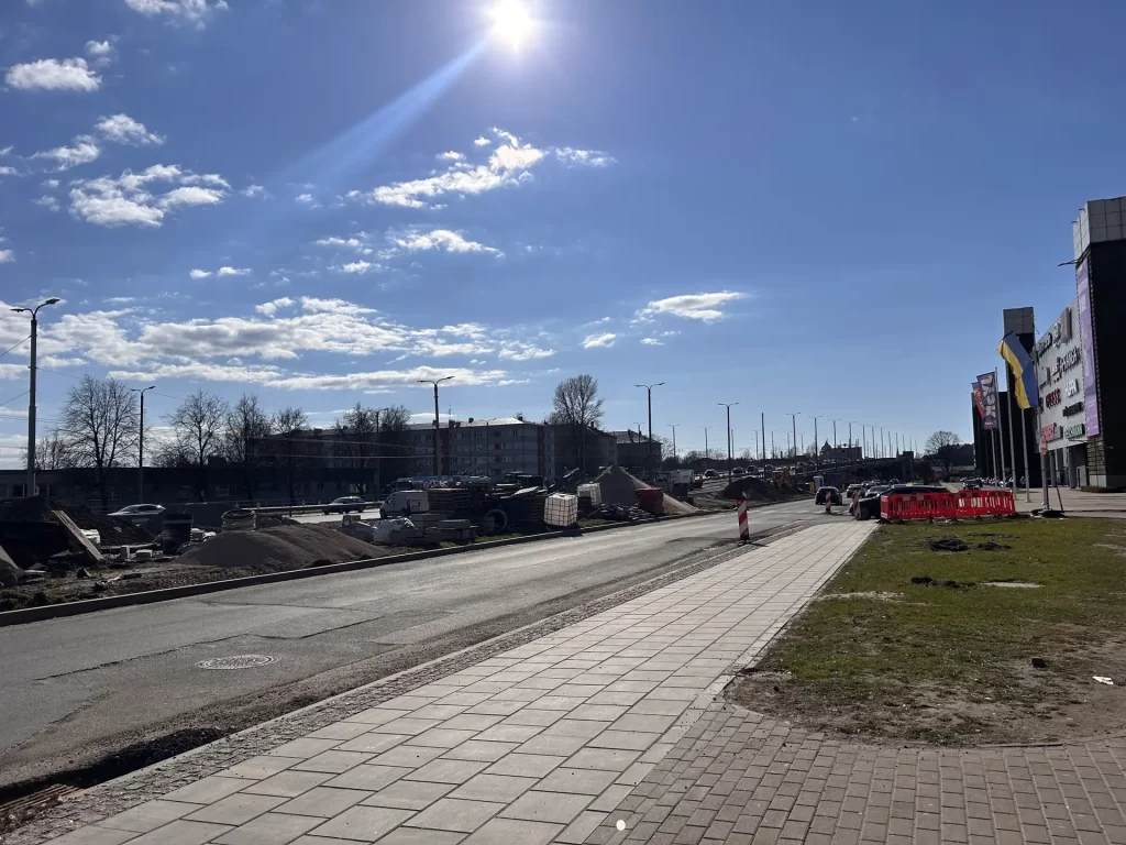 Jorģa Zemitāna tilta pārbūve (Jorģa Zemitāna tilts) - Tee - ehituse fotod