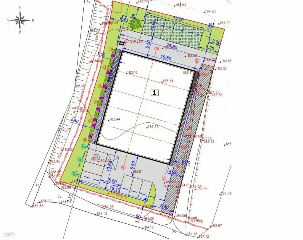 Nesvyžiaus g. 45 (Nesvyžiaus g. 45) - Other commercial - visualization