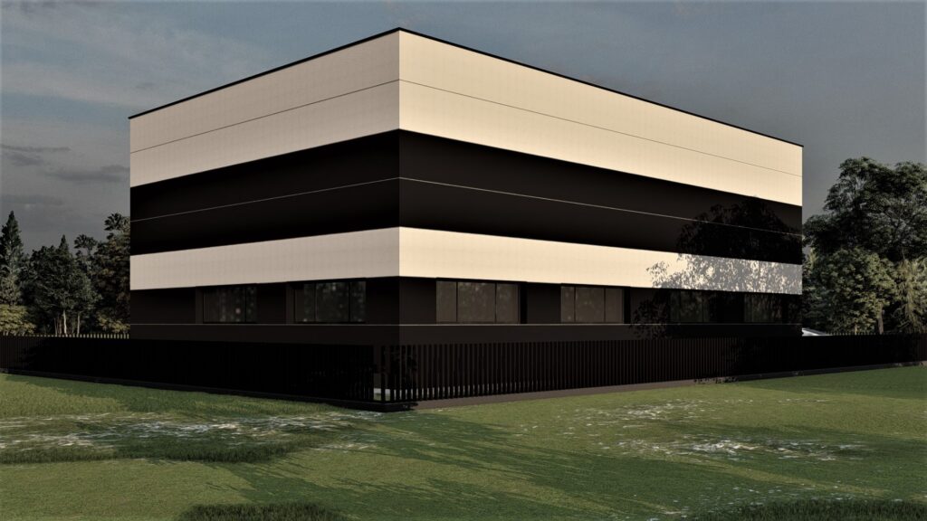 Nesvyžiaus g. 45K (Nesvyžiaus g. 45K) - Muu äri - visuaalne