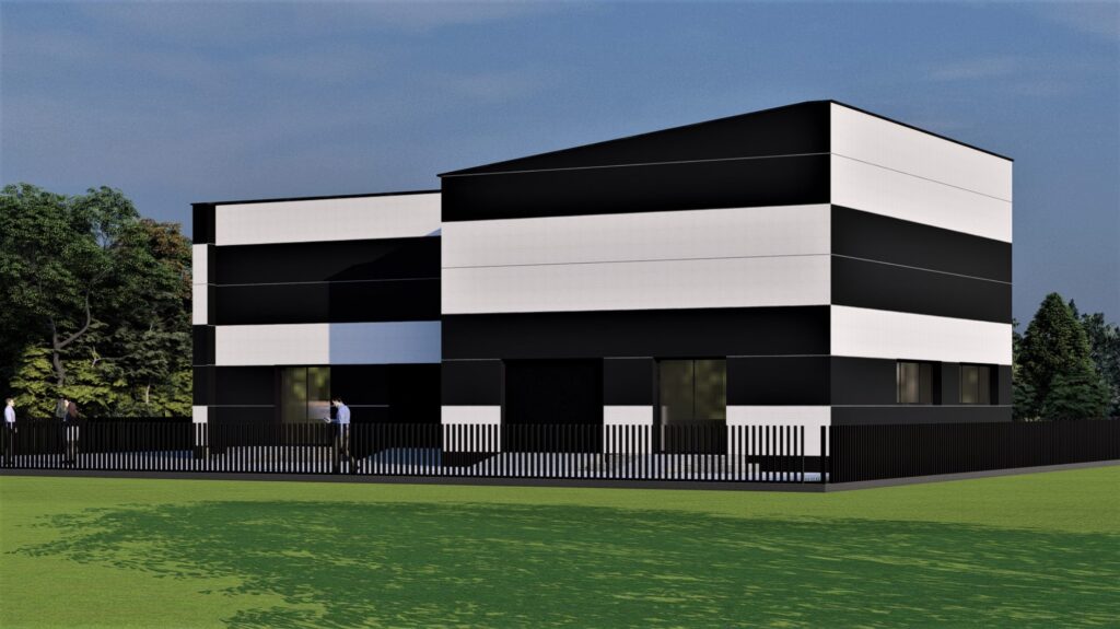 Nesvyžiaus g. 45K (Nesvyžiaus g. 45K) - Muu äri - visuaalne