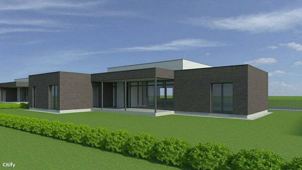 Norkų g. 8, 10, 12, 14 (Norkų g. 8, 10, 12, 14) - Privātmāju kopienas - vizualizācija