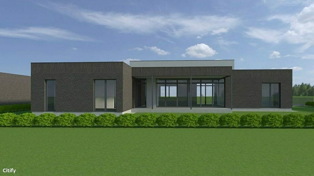 Norkų g. 8, 10, 12, 14 (Norkų g. 8, 10, 12, 14) - Privātmāju kopienas - vizualizācija