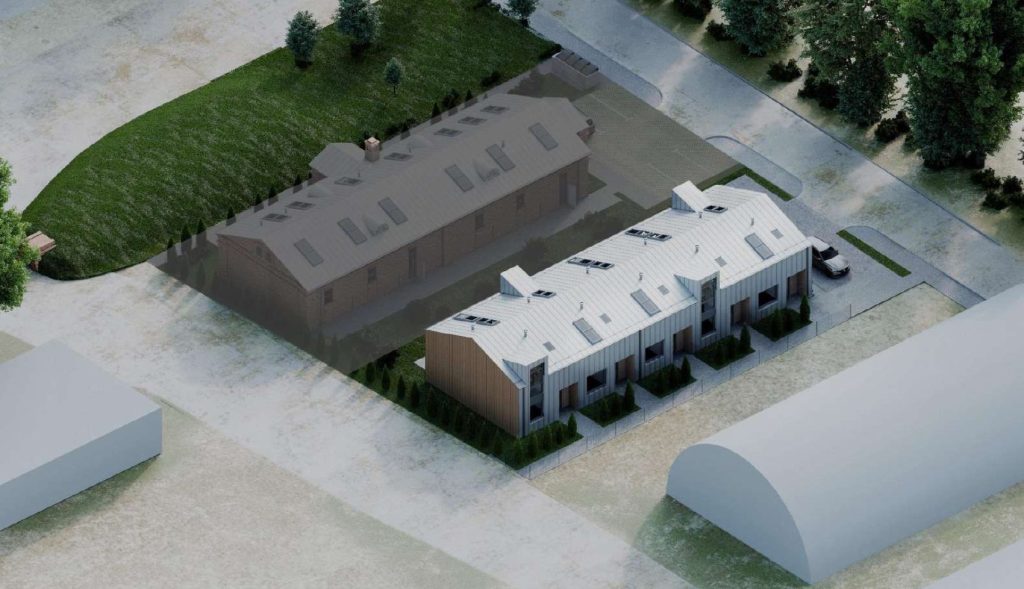 Perlojos g. 47 (Perlojos g. 47) - Daudzdzīvokļu nams - vizualizācija