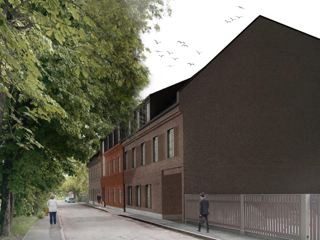 Piena iela 6, 10 (Piena iela 6, 10) - Clinic - visualization