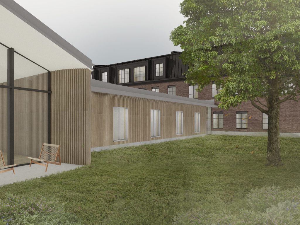 Piena iela 6, 10 (Piena iela 6, 10) - Clinic - visualization