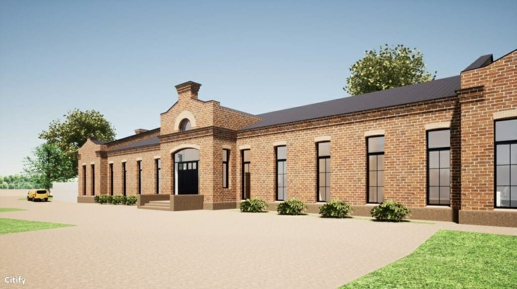 S. Žukausko g. 9 (S. Žukausko g. 9) - Korterelamu - visuaalne